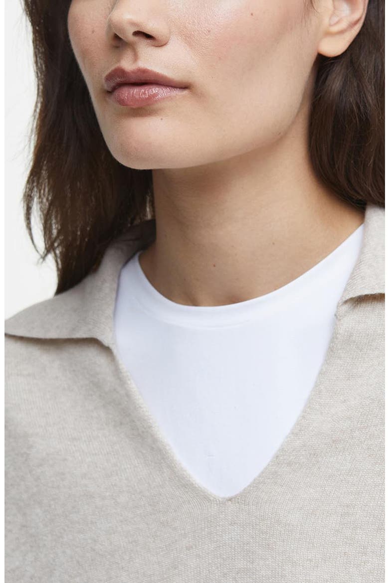 Fearne Sweater, Alternate, color, OATMEAL