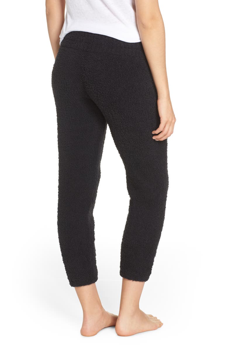 UGG<sup>®</sup> Valentene Fuzzy Jogger Pants, Alternate, color,