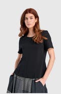 Alembika Essential Shaped Tee