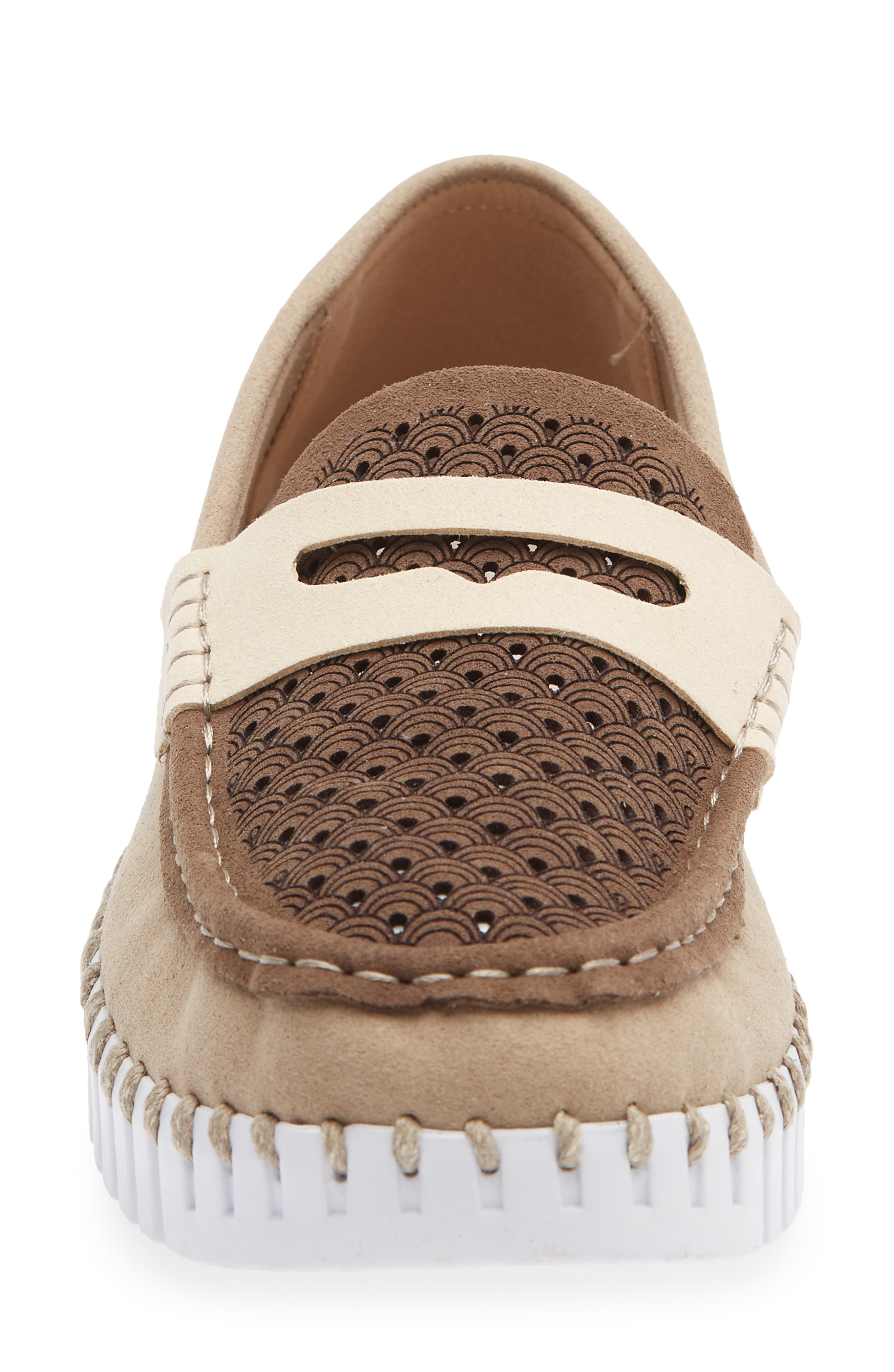 Ilse Jacobsen Tulip 3233 Loafer, Alternate, color, Coriander
