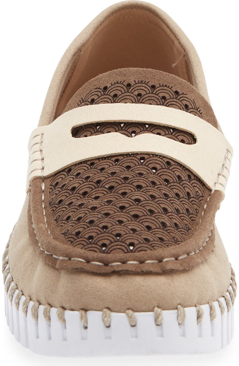 Ilse Jacobsen Tulip 3233 Loafer, Alternate, color, Coriander