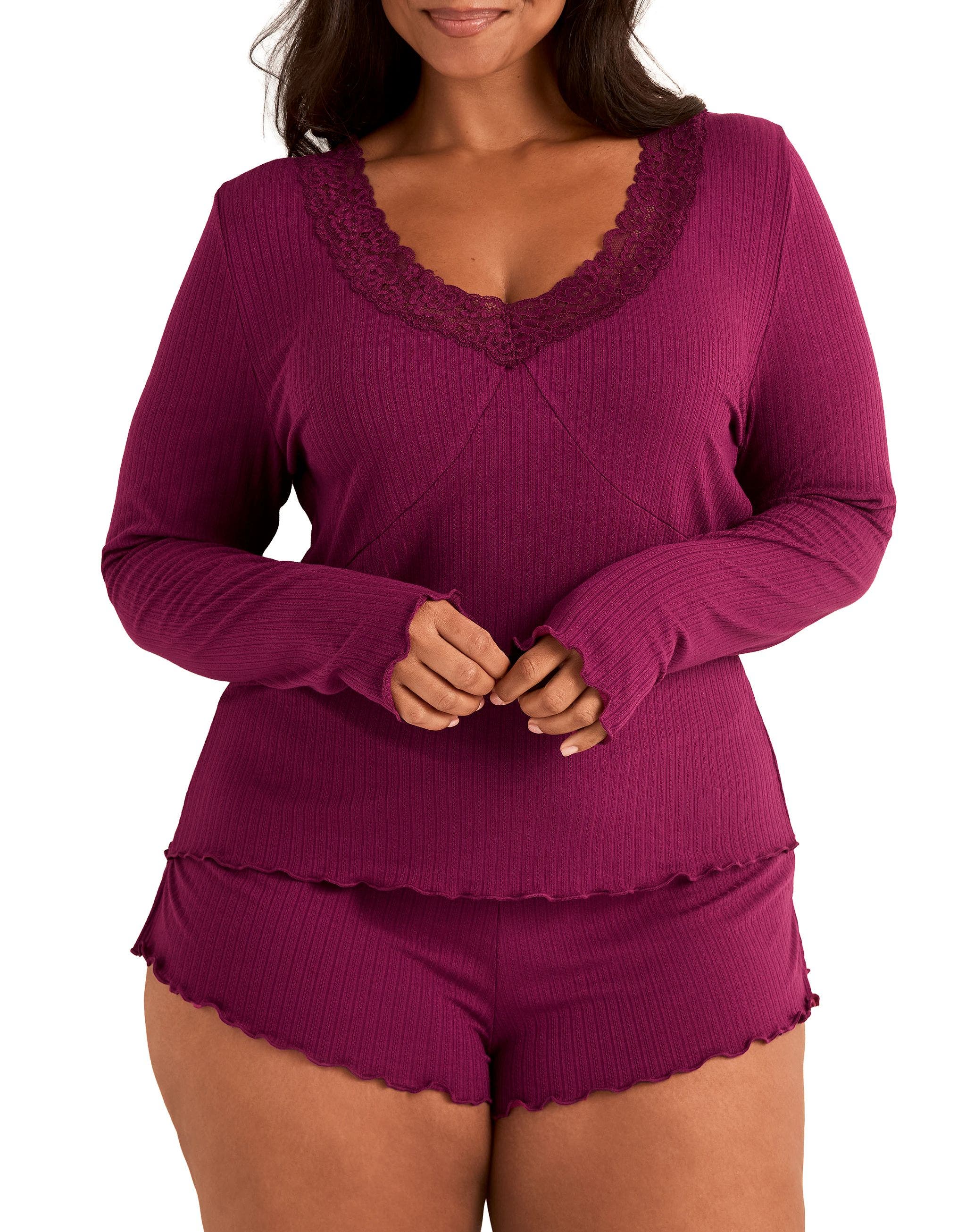 selected Dark purple