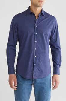 Rodd & Gunn Mill Road Long Sleeve Woven Shirt