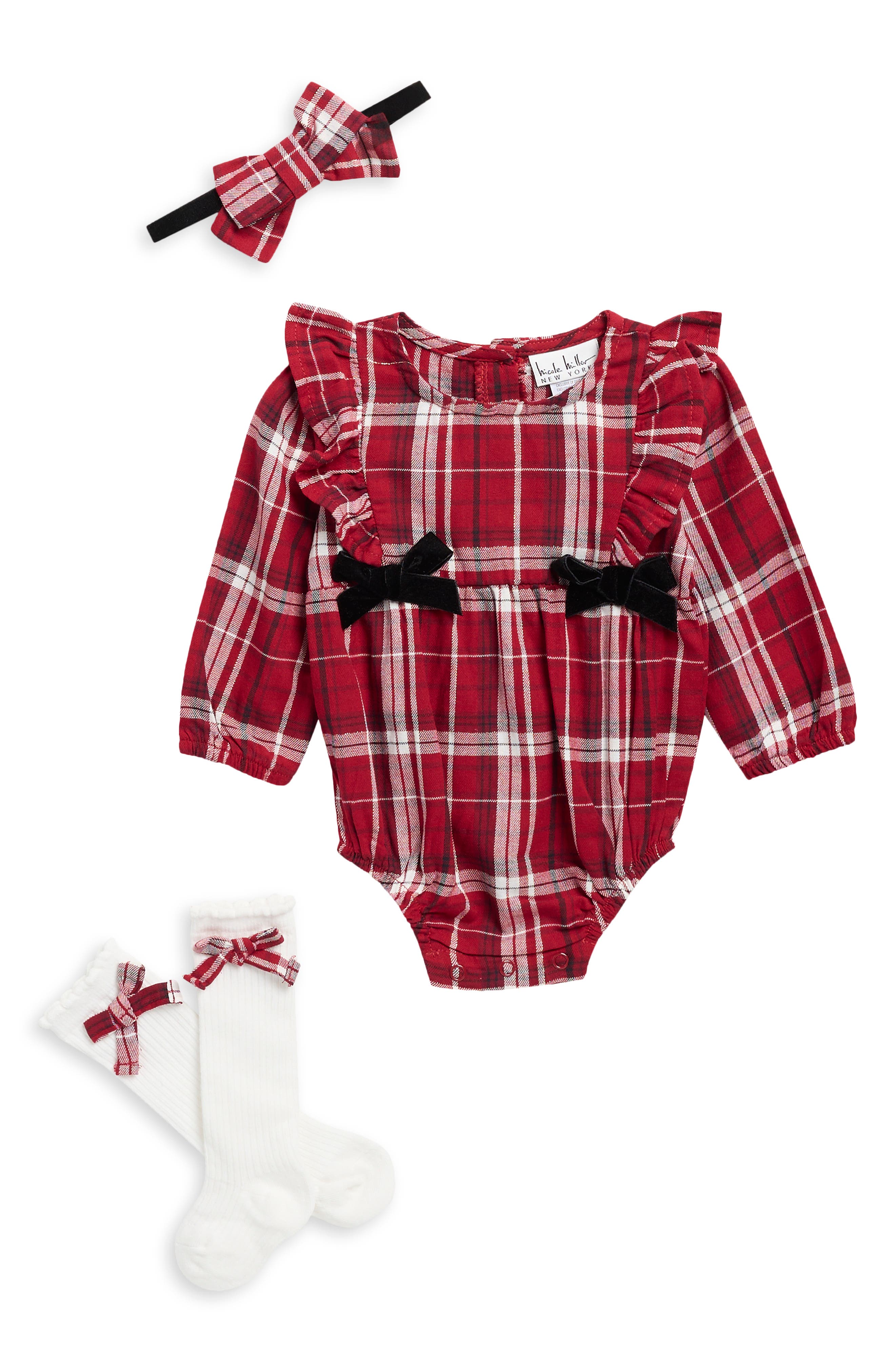 3-Piece Bubble Set