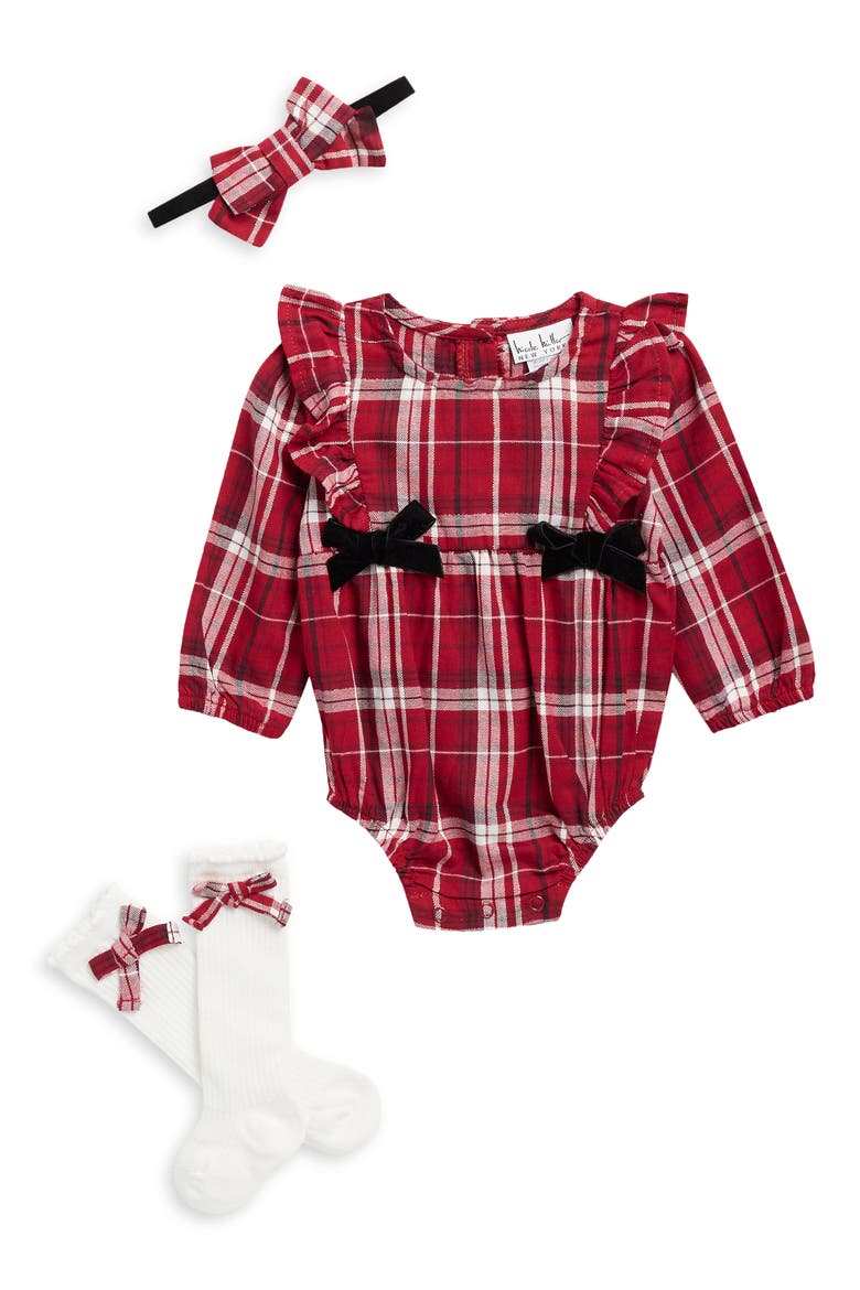 3-Piece Bubble Set, Main, color, RIO RED