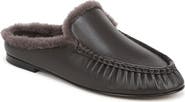 Vince Tevshear Leather Flat Mule