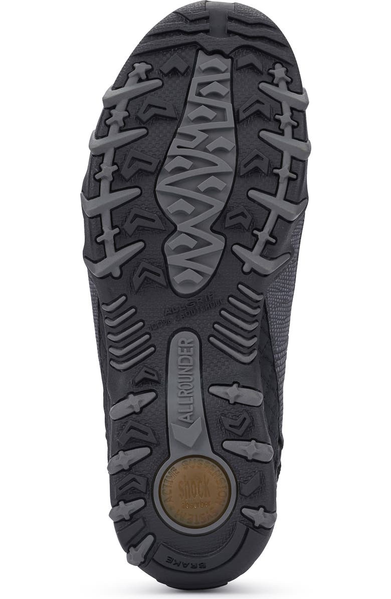 Allrounder by Mephisto 'Niro' Athletic Shoe, Alternate, color,