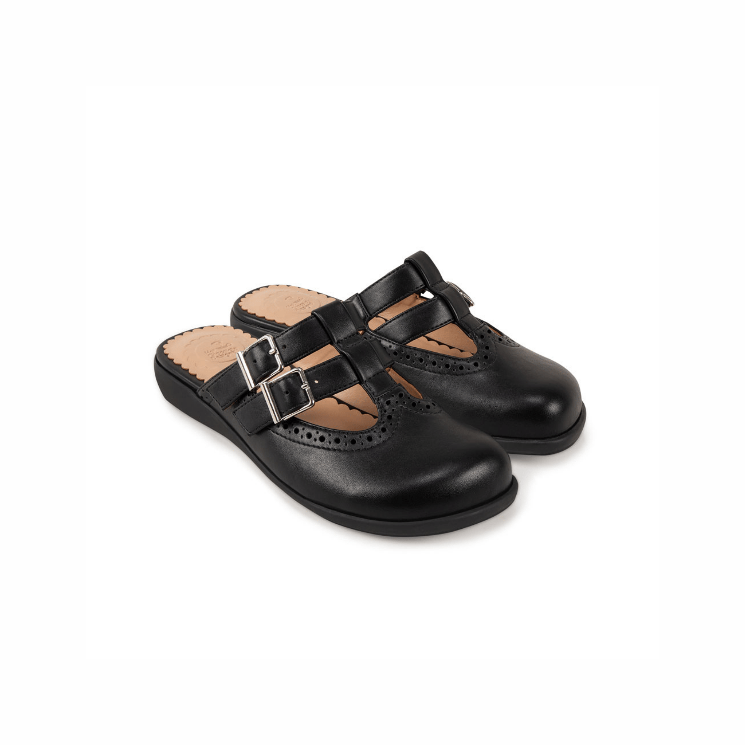 Hot Chocolate Design Blackout Clog, Main, color, Blackout