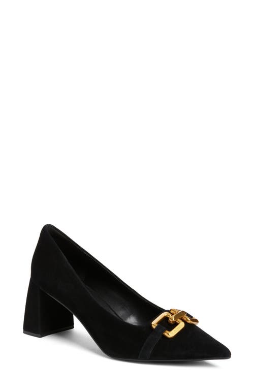 Jeffrey Campbell Lasting 2 Pump In Black