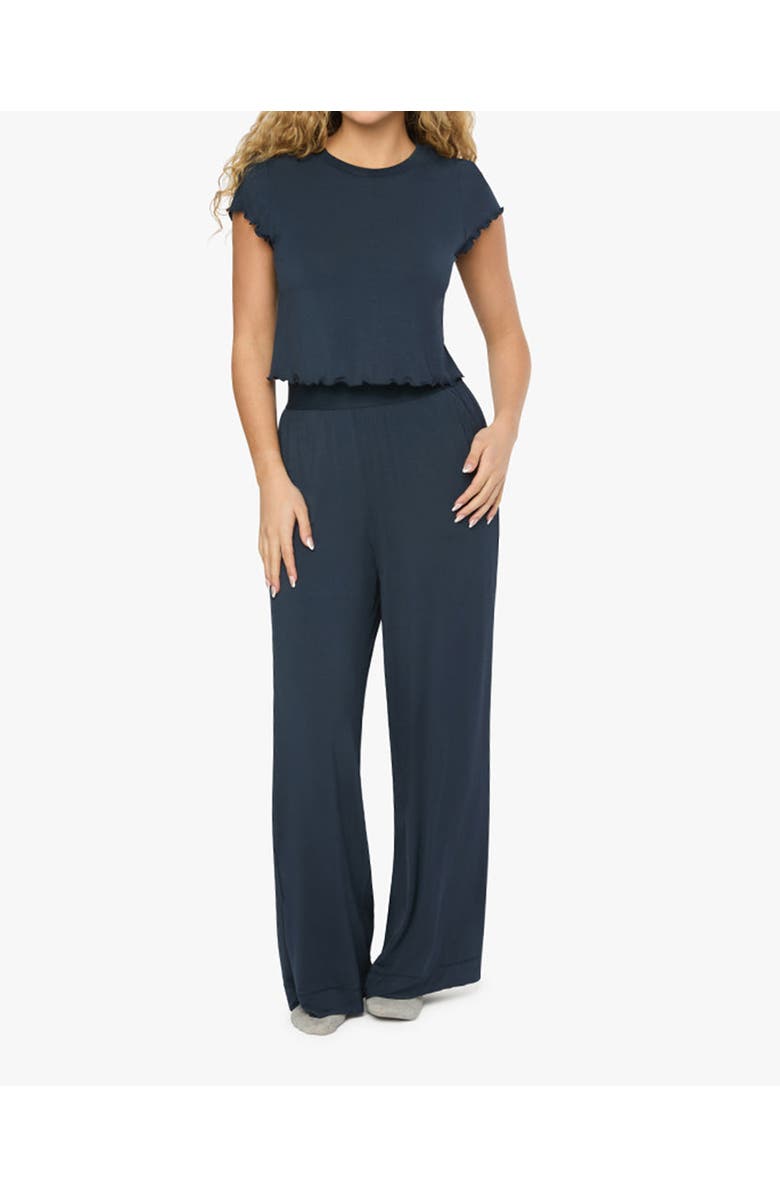 WeWoreWhat Boxy Baby Sleep Tee, Alternate, color, 