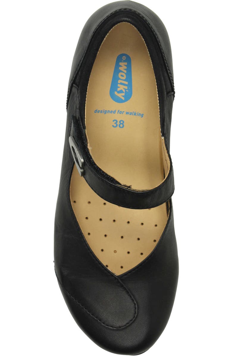 Wolky Chili Mary Jane Pump, Alternate, color,