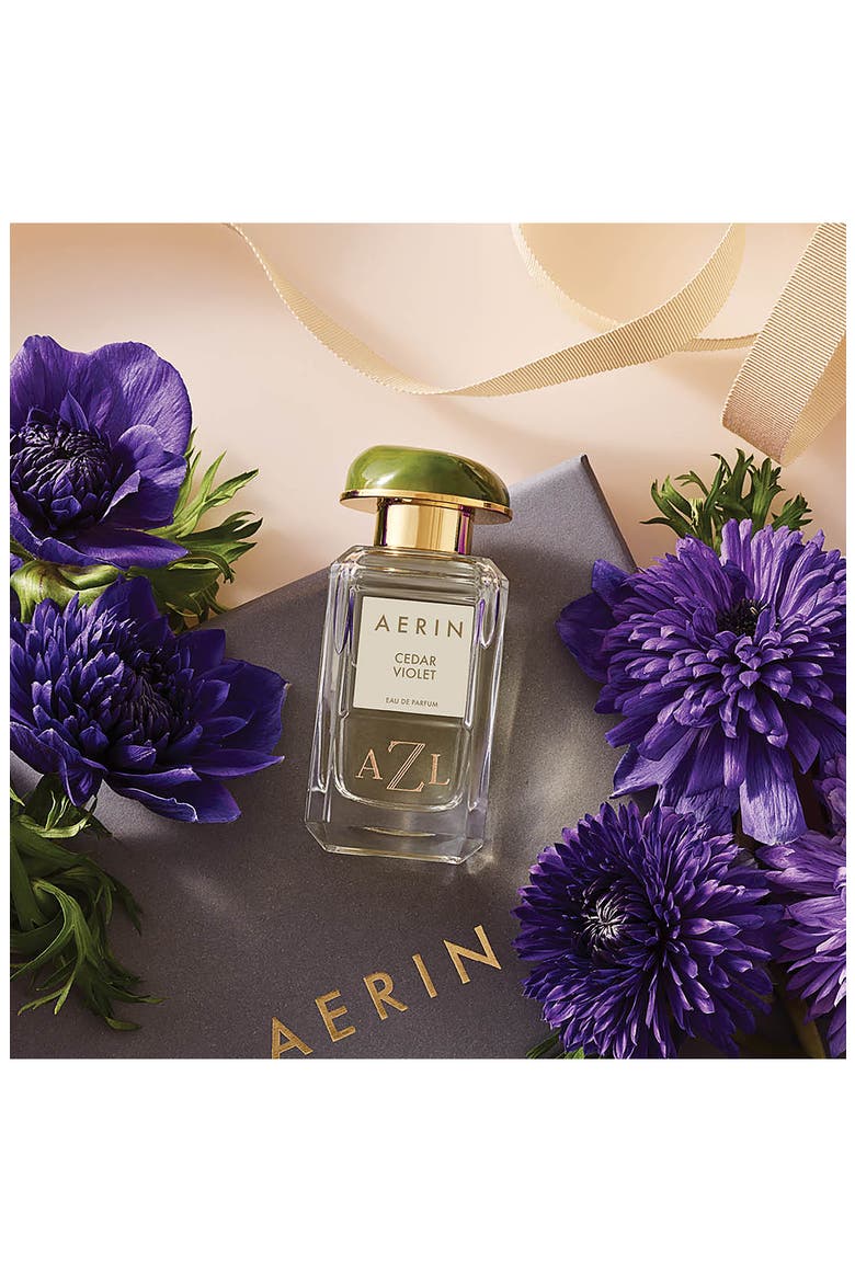 AERIN Cedar Violet Eau de Parfum Spray, Alternate, color, NO COLOR