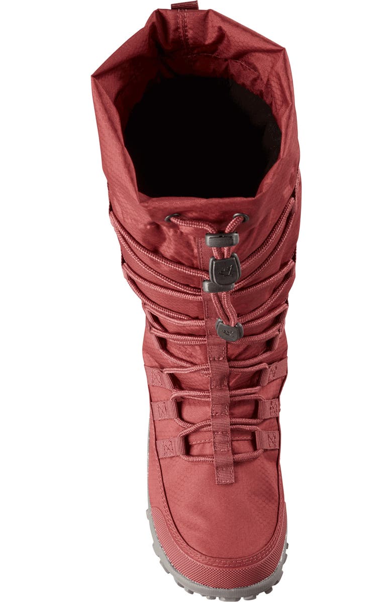 Baffin Escalate Waterproof Winter Boot, Alternate, color, Crimson Red