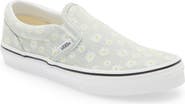 Vans Kids' Daisy Classic Slip-On Shoe