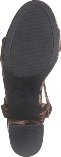 Beverly Platform Sandal