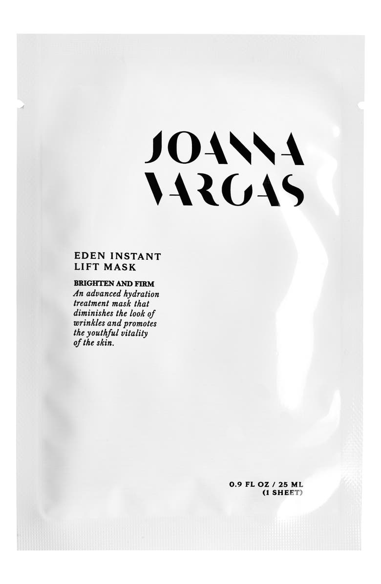 Joanna Vargas Eden Instant Lift Mask, Main, color, 