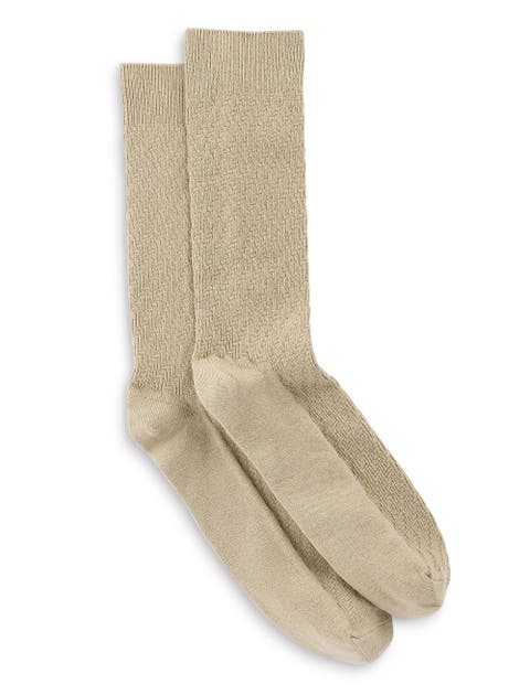 Big & Tall Continuous Comfort 2-pk Casual Socks