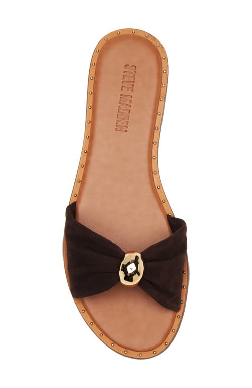 Steve Madden Dipsy Slide Sandal