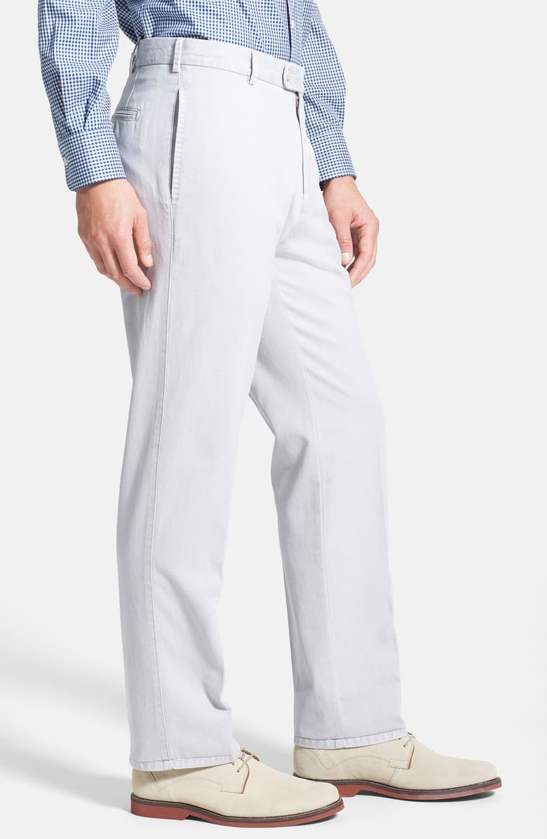 Peter Millar Garment Washed Twill Pants, Alternate, color,