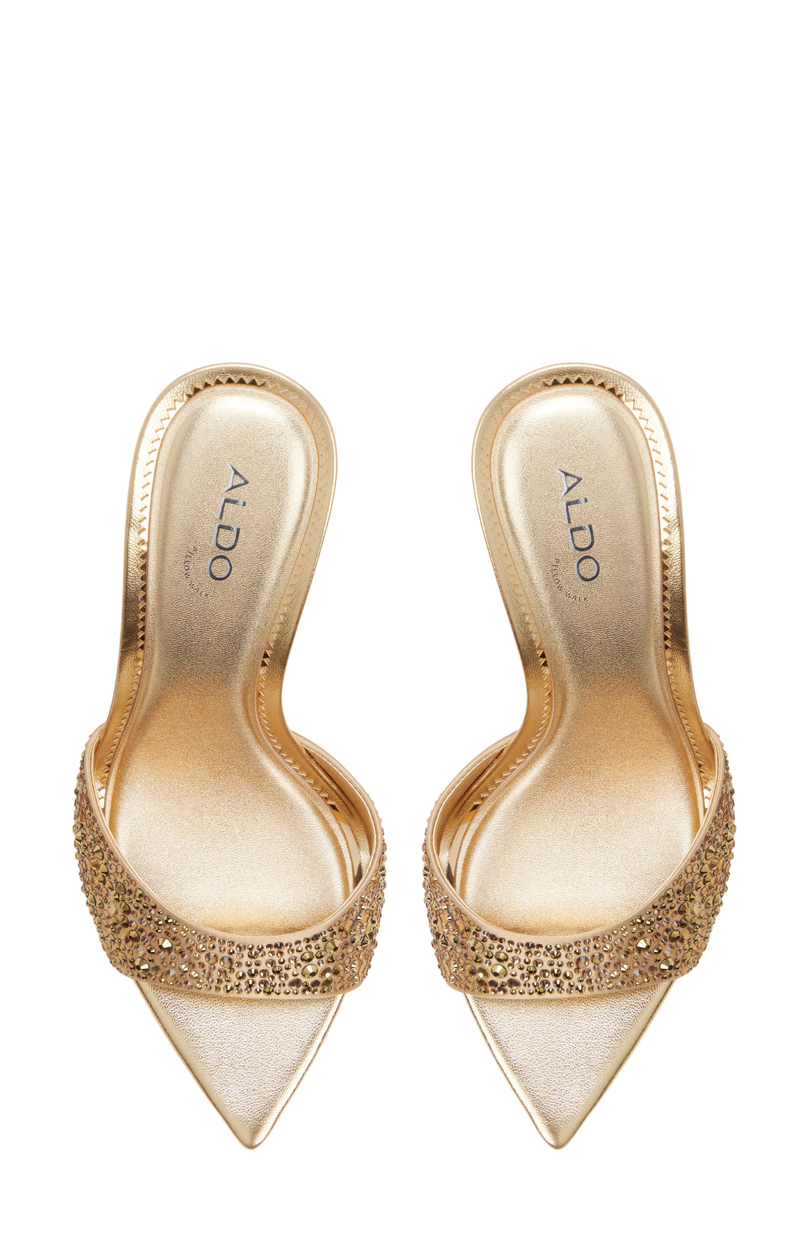 ALDO Reanna Slide Sandal, Alternate, color, 