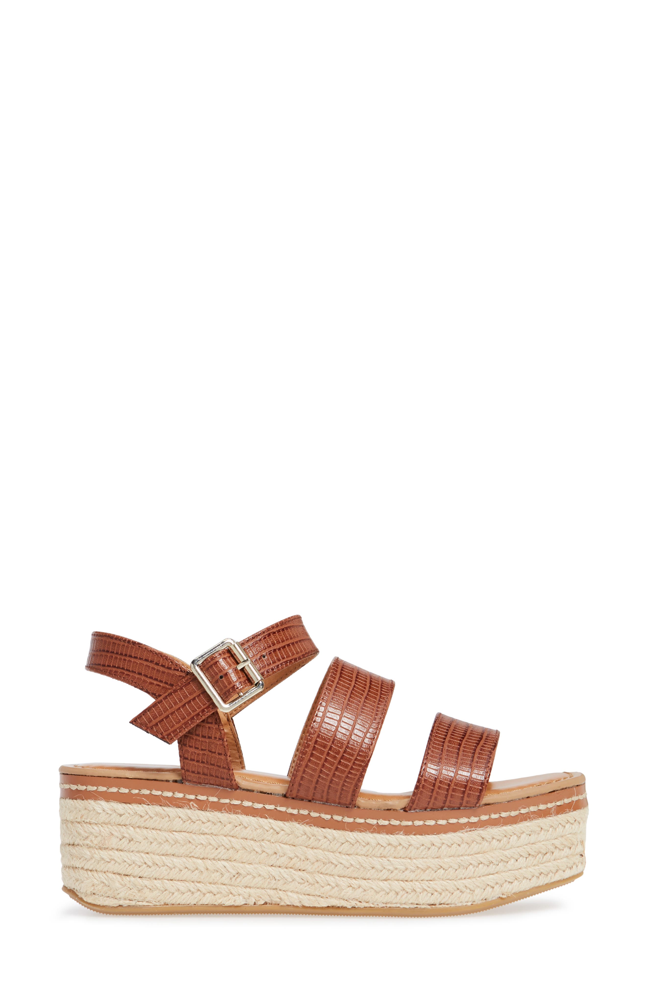 Chinese Laundry Zinger Platform Sandal, Alternate, color, 