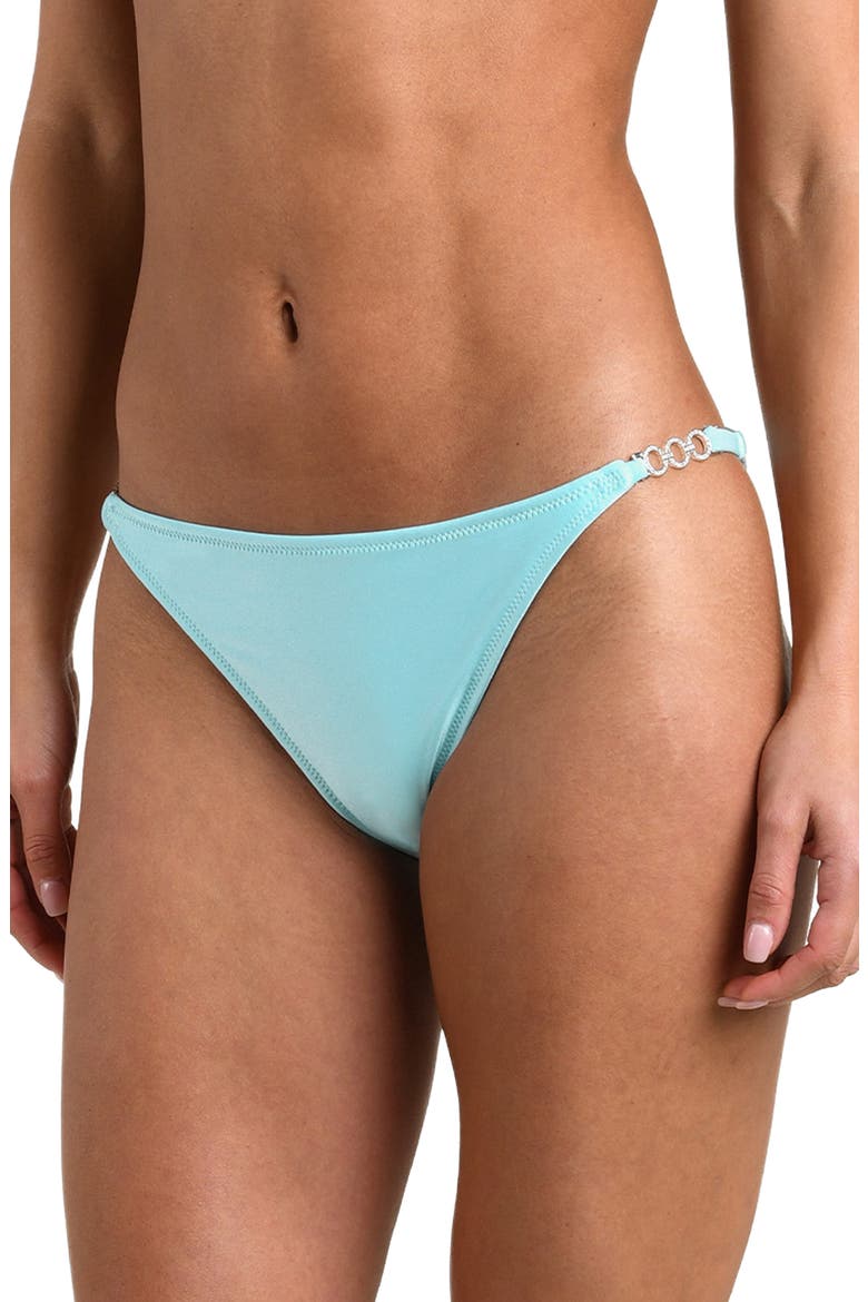 Violet Ring Bikini Bottoms, Alternate, color, ICE BLUE