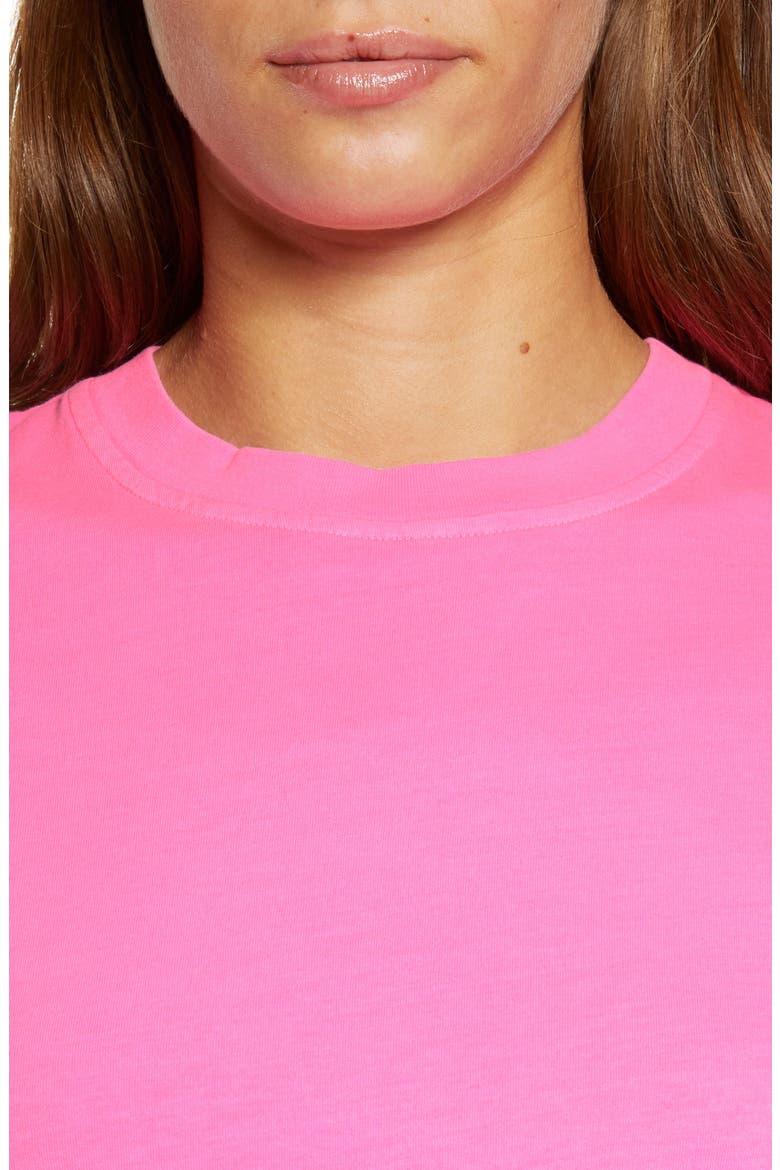 Soni Lounge Muscle Tank Top, Alternate, color, TAFFY PINK