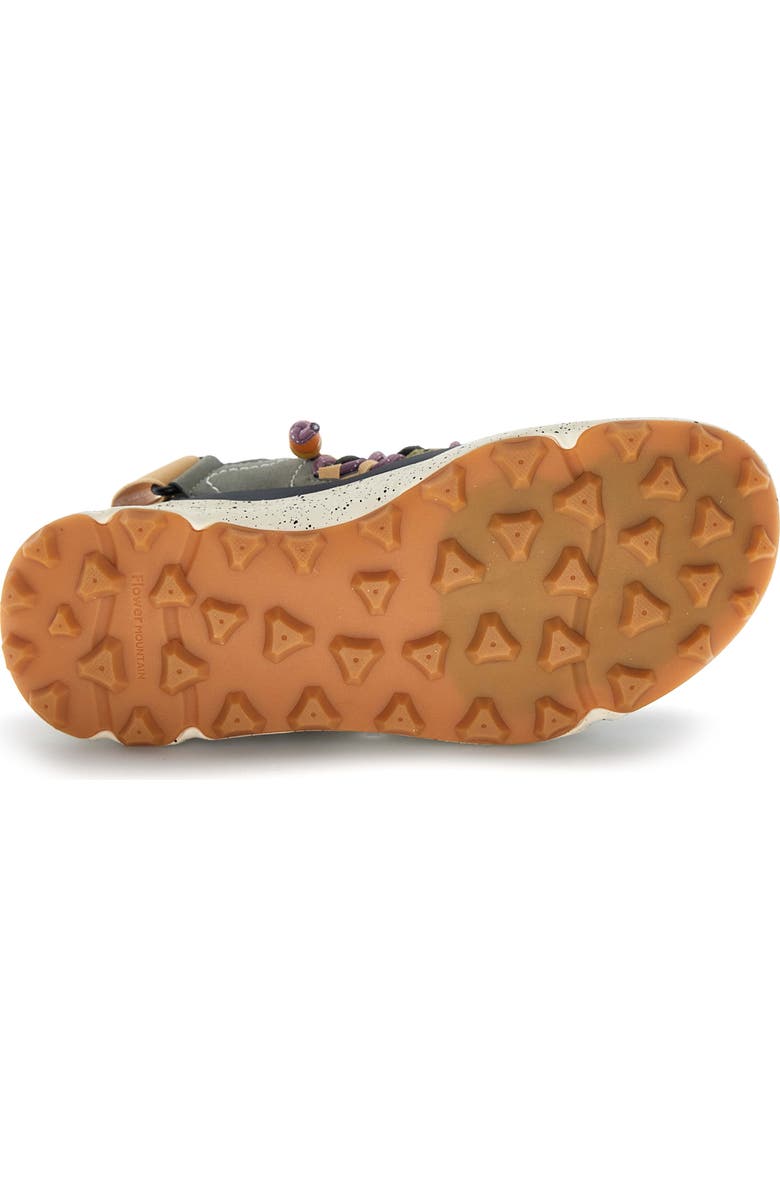 Flower MOUNTAIN Puma Punku Sport Sandal, Alternate, color, Grey Taupe