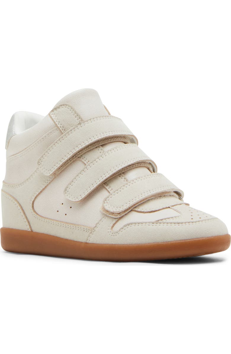 Steve Madden Kids' Jbobbi High Top Wedge Sneaker, Main, color,