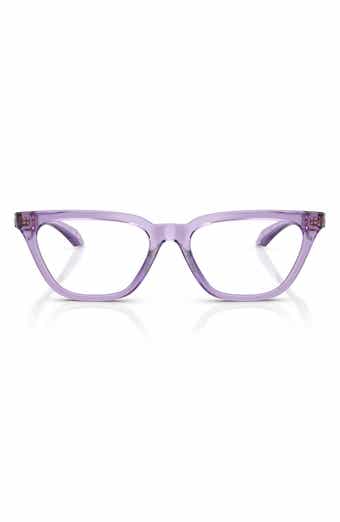 53mm Cat Eye Optical Glasses
