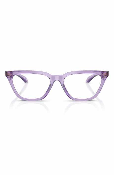 53mm Cat Eye Optical Glasses