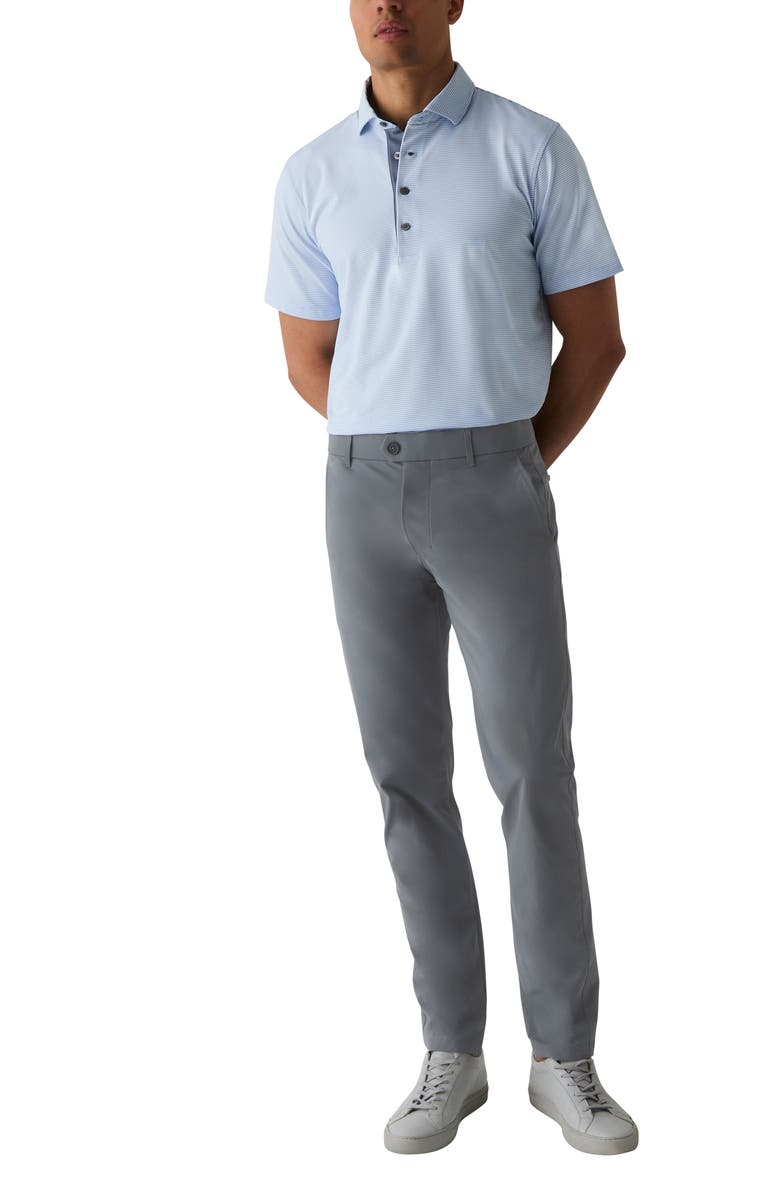 Greyson Montauk Golf Trousers, Alternate, color, Slate