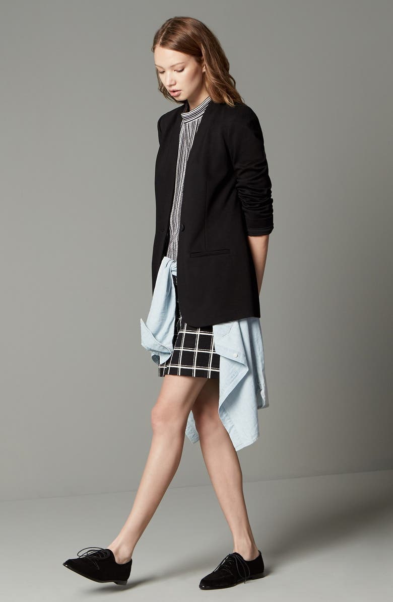 Madewell Tribune Blazer, Alternate, color,