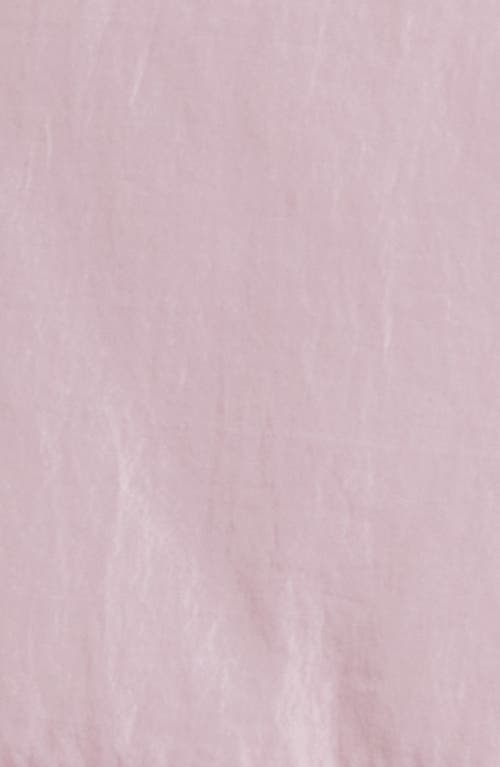 Thread & Supply Box Quilted Zip Jacket In Pink