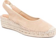 patricia green Valencia Slingback Wedge Espadrille