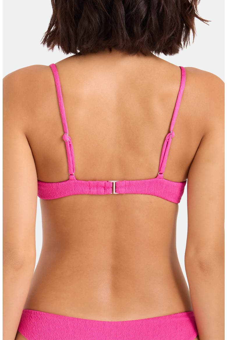 Pucker Up Bralette Bikini Top, Alternate, color, BFZ