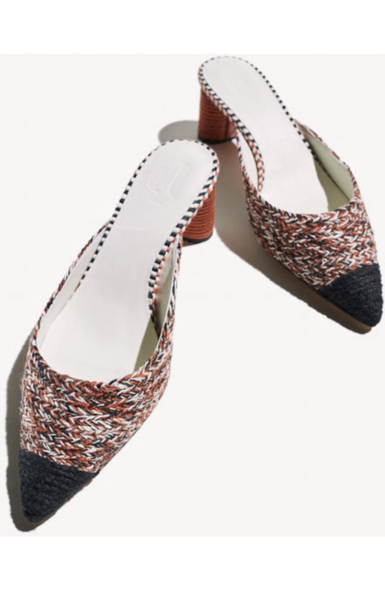 Amambaih Ines Mules, Alternate, color, Cognac