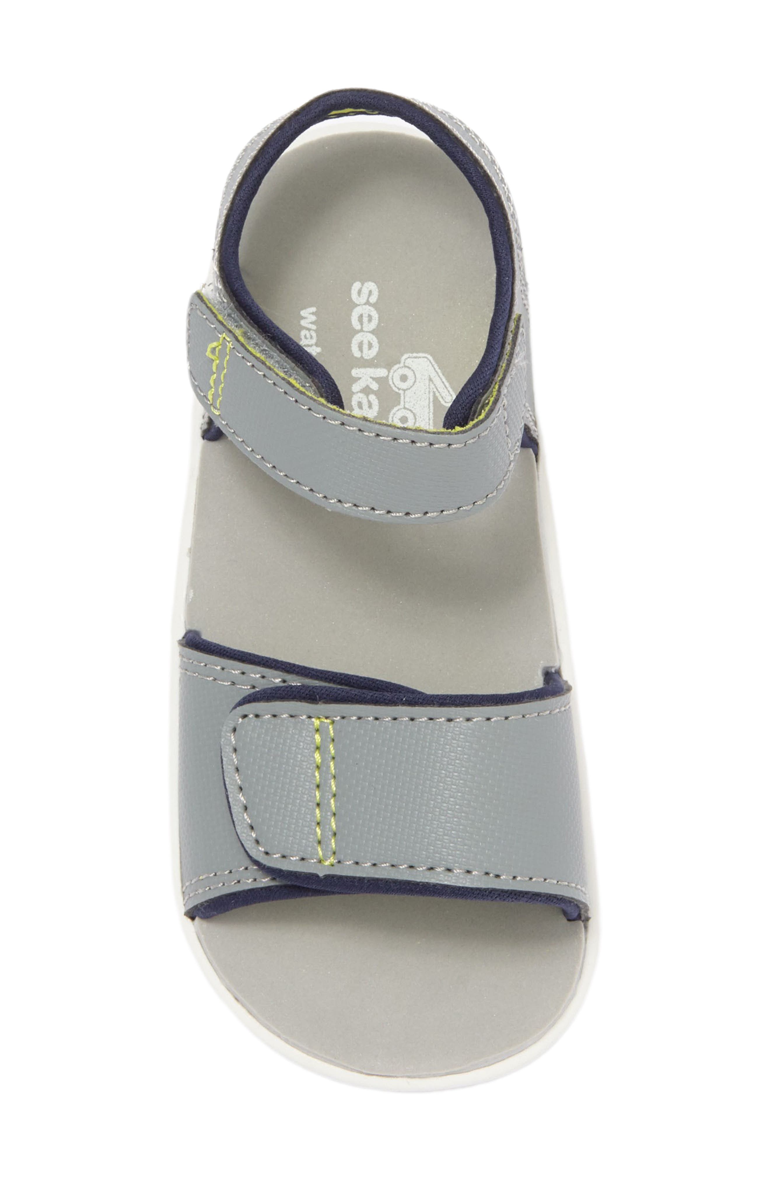 See Kai Run Kids' Logan Sandal, Alternate, color, 