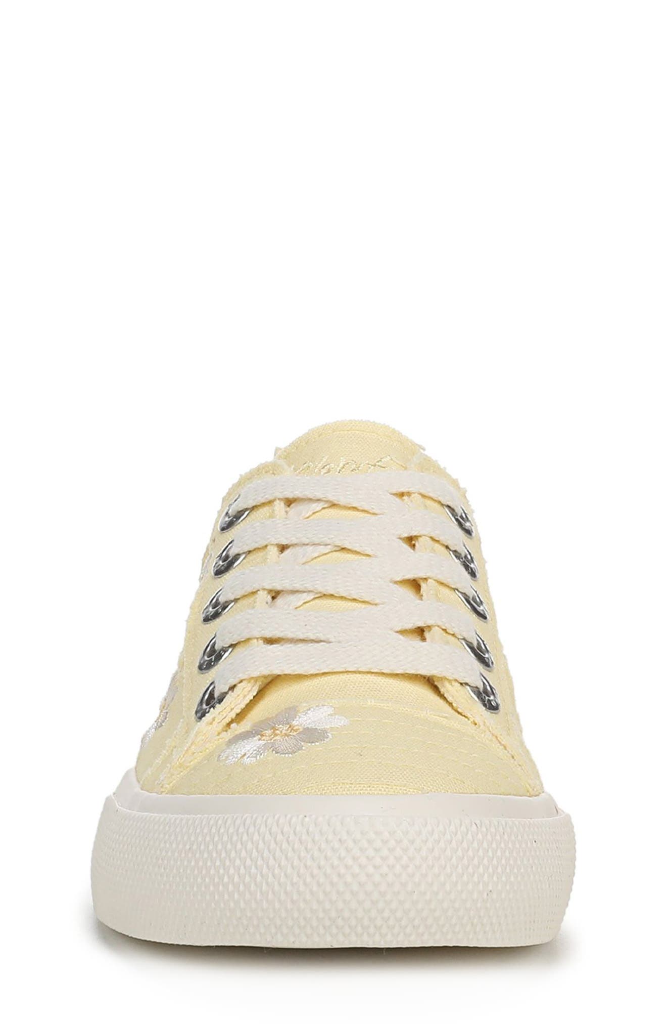Kids' Sadie Sun Sneaker, Alternate, color, BUTTER YELLOW