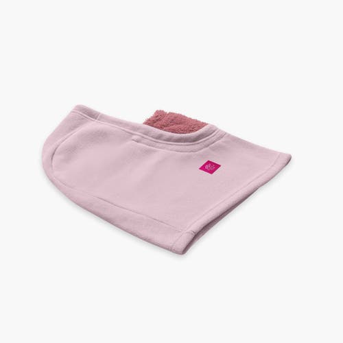 Turtle Fur Kids Fleece Everyday Overhood In Pink