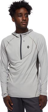 Black Diamond Alpenglow Pro Hoodie - Men's