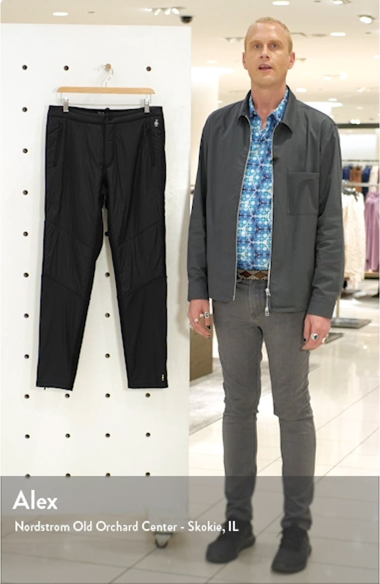 Smartloft X 60 Water Repellent Pants, sales video thumbnail