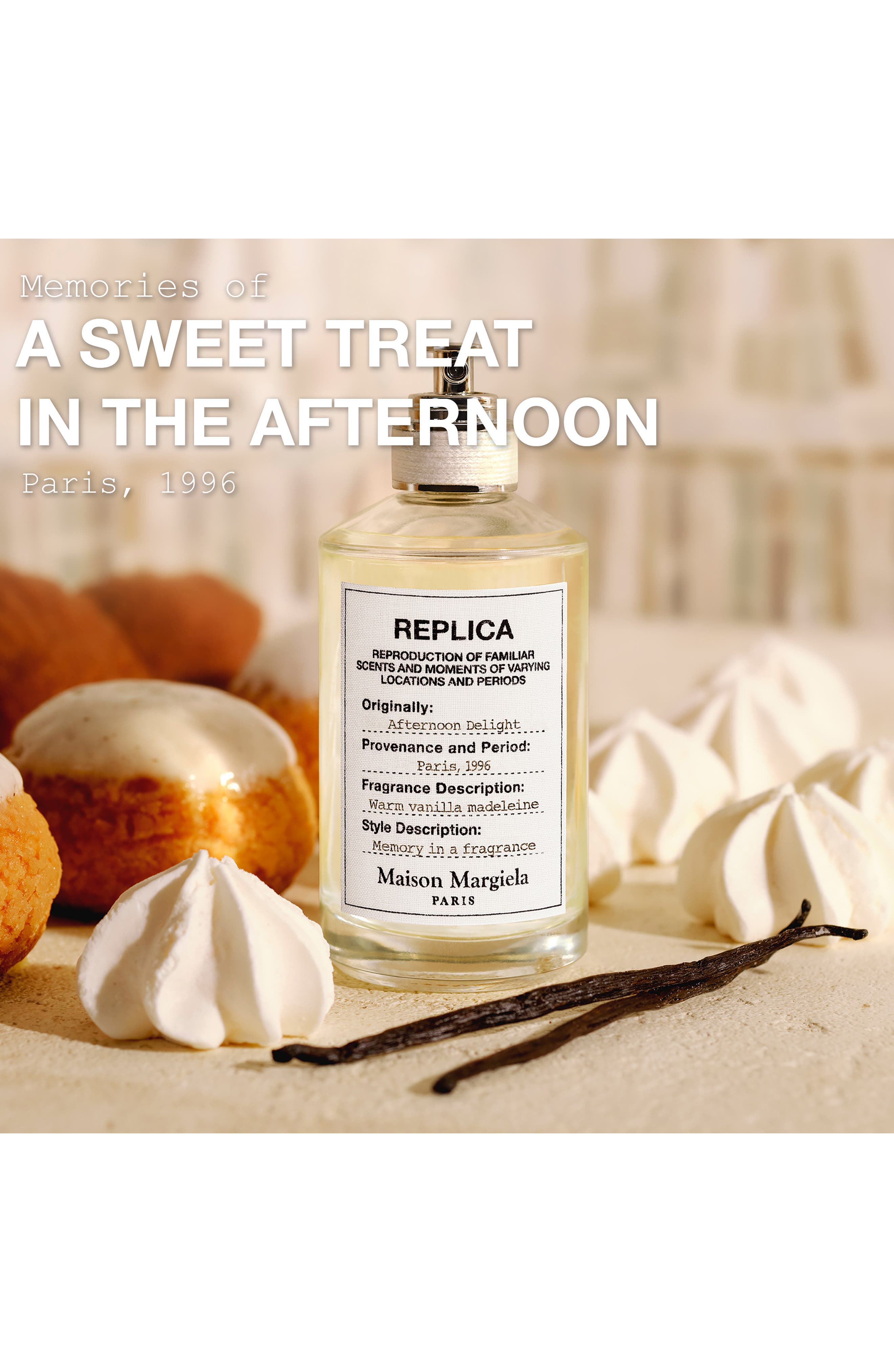 REPLICA Afternoon Delight Eau de Toilette 2-Piece Set $120 Value 