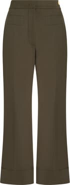 Callas Milano Brody Cropped-cuff Pant