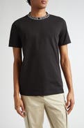 Moncler Logo Cotton T-Shirt