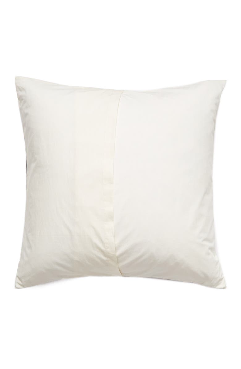 Treasure & Bond Floral Print Euro Sham, Alternate, color, 