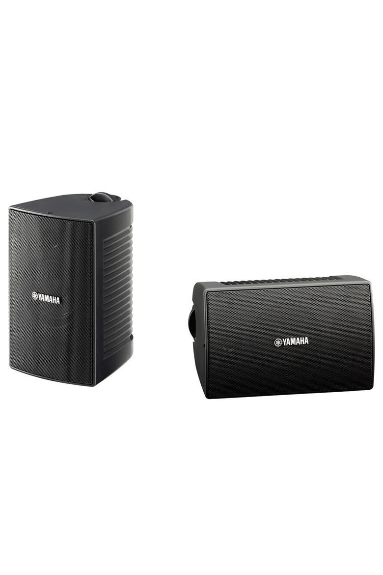 NS-AW194 High Performance Outdoor Speakers - Pair, Main, color, Black