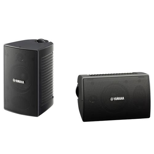 Yamaha NS-AW194 High Performance Outdoor Speakers - Pair in Black at Nordstrom