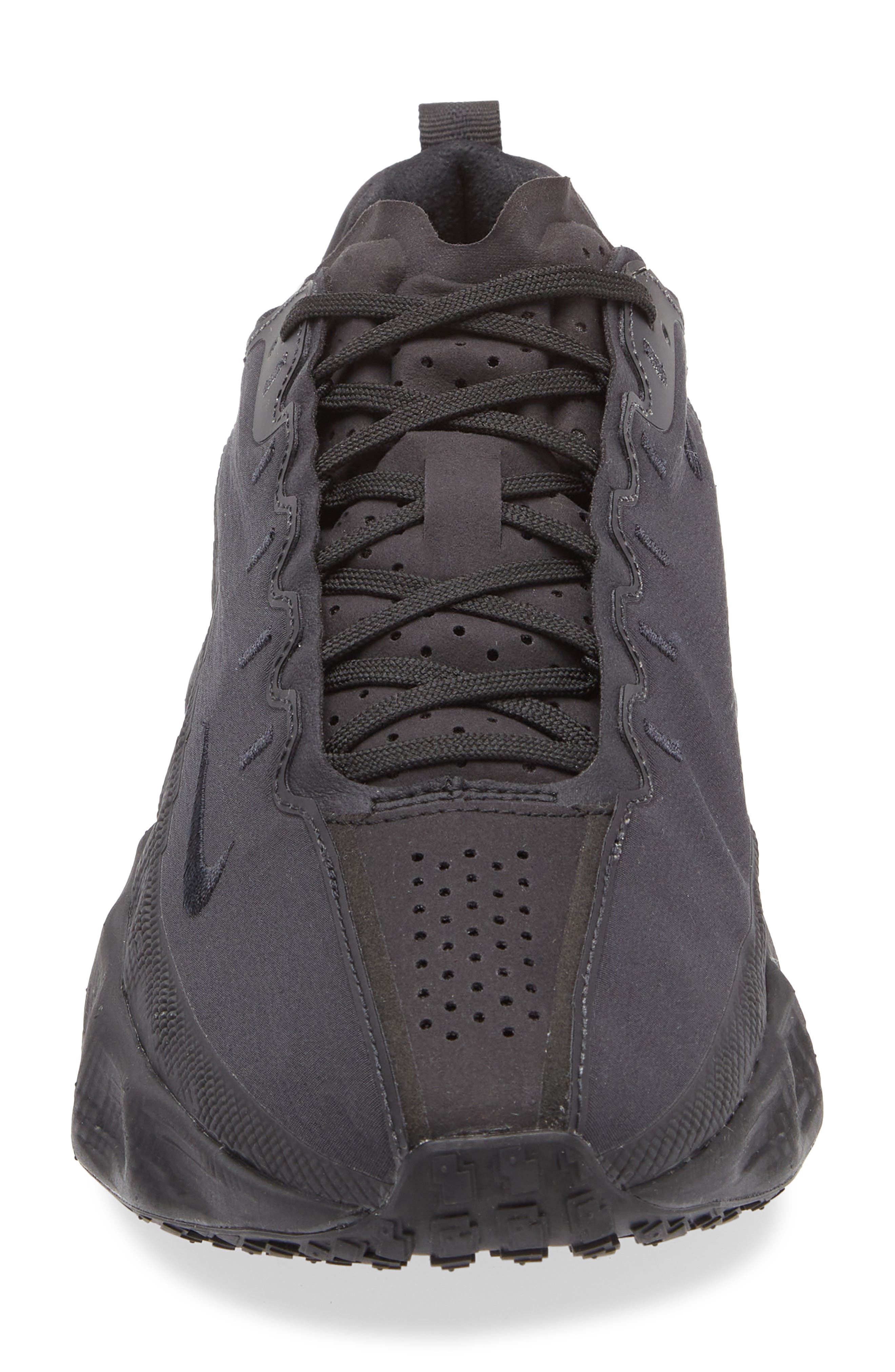 Nike Ava Rover Sneaker, Alternate, color, Black/ Black