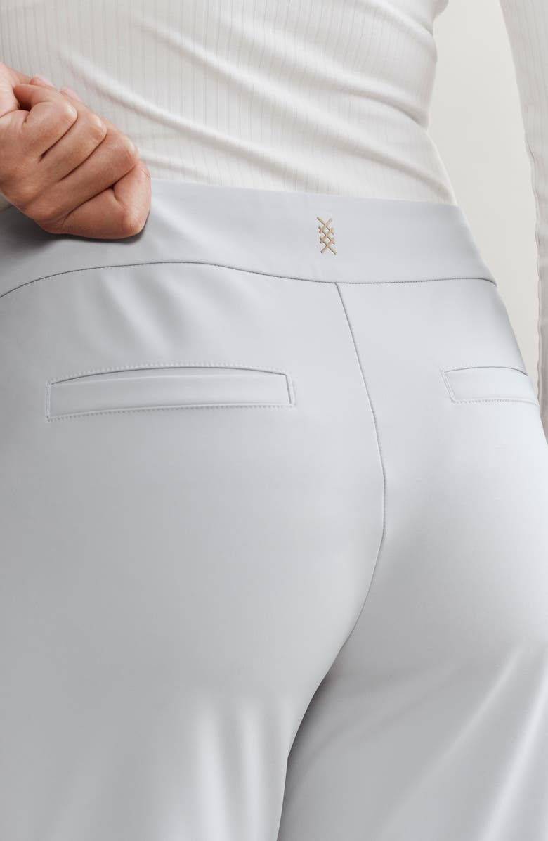 Rhone Double Bonded Pants, Alternate, color, Grey Mist